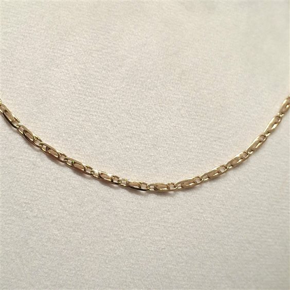 Collana Fanton Gioielli Uomo COLLANE ORO in Oro giallo O.E-32_52 - O.E-32_52